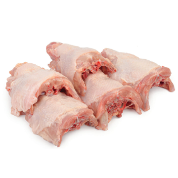 Chicken back