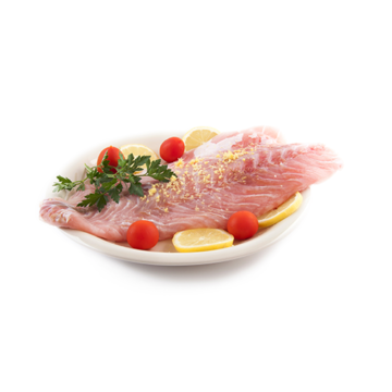 Nile perch fillet