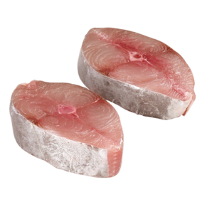 Kingfish Steak Cut Slices