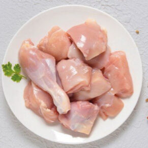 Skinless Chicken Curry Cuts