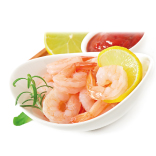 Peeled and Deveined Cocktail Shrimps