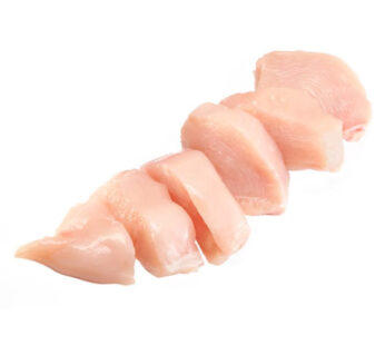 Fresh Chicken Breast Slices