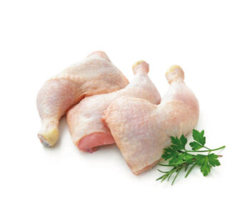 Chicken legs quarters (per Kg)