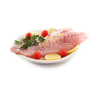 Nile Perch Fillet (per Kg)