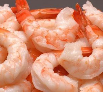 Peeled and Deveined Medium Shrimps 500g