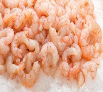 Peeled and Deveined cocktail shrimps 500g